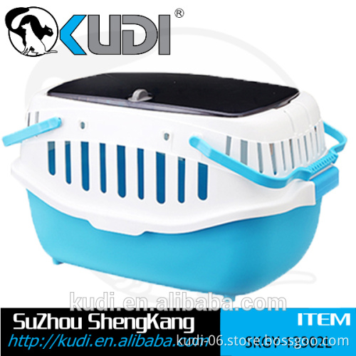 PP and space materials outdoor pet cabas pet bed